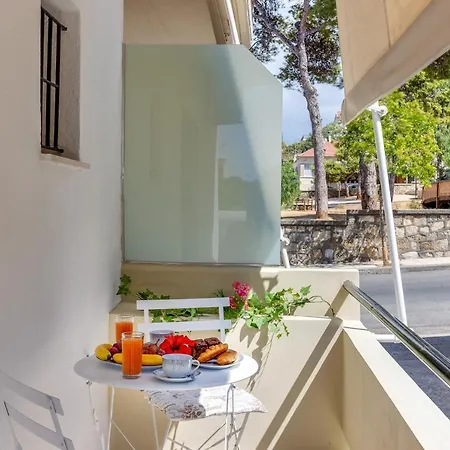 Artemis Casa Di Boheme Chania דירה