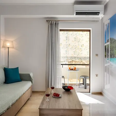 Artemis Casa Di Boheme Chania Appartamento